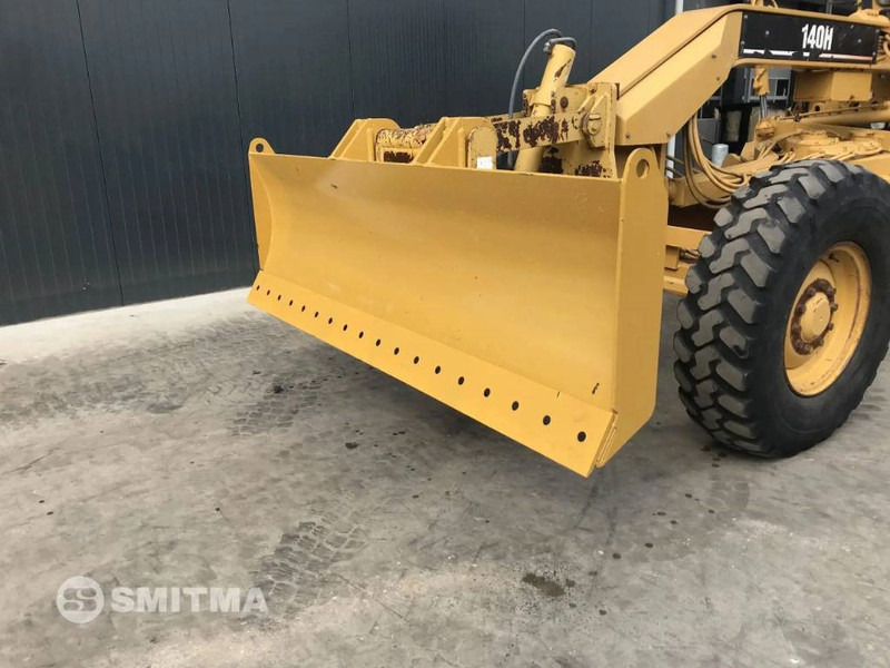 Nov Rezilo za Gradbeni stroj Cat 12K: slika 7