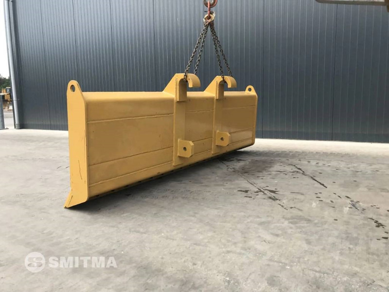 Nov Rezilo za Gradbeni stroj Cat 12K: slika 8