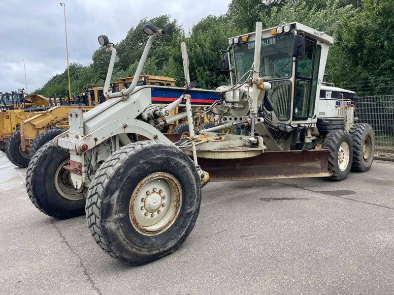 Cat 140 H - Greder: slika 1 Cat 140 H - Greder: slika 1