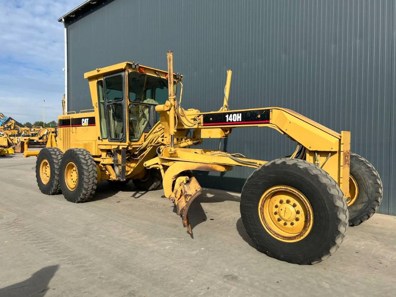 Cat 140H - Greder: slika 3 Cat 140H - Greder: slika 3