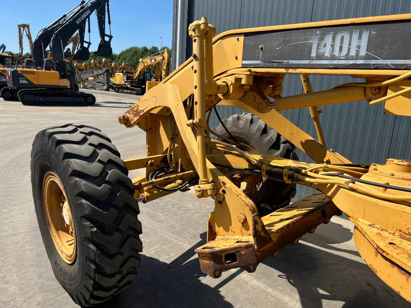 Cat 140H - Greder: slika 4 Cat 140H - Greder: slika 4