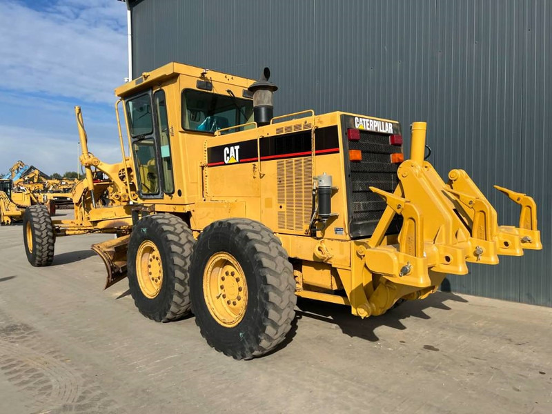 Cat 140H - Greder: slika 2 Cat 140H - Greder: slika 2