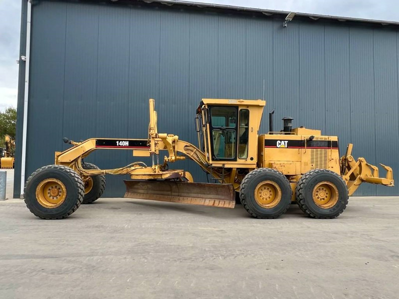 Cat 140H - Greder: slika 2 Cat 140H - Greder: slika 2