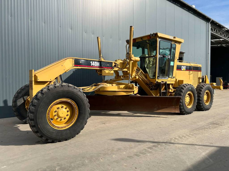 Cat 140H - Greder: slika 1 Cat 140H - Greder: slika 1