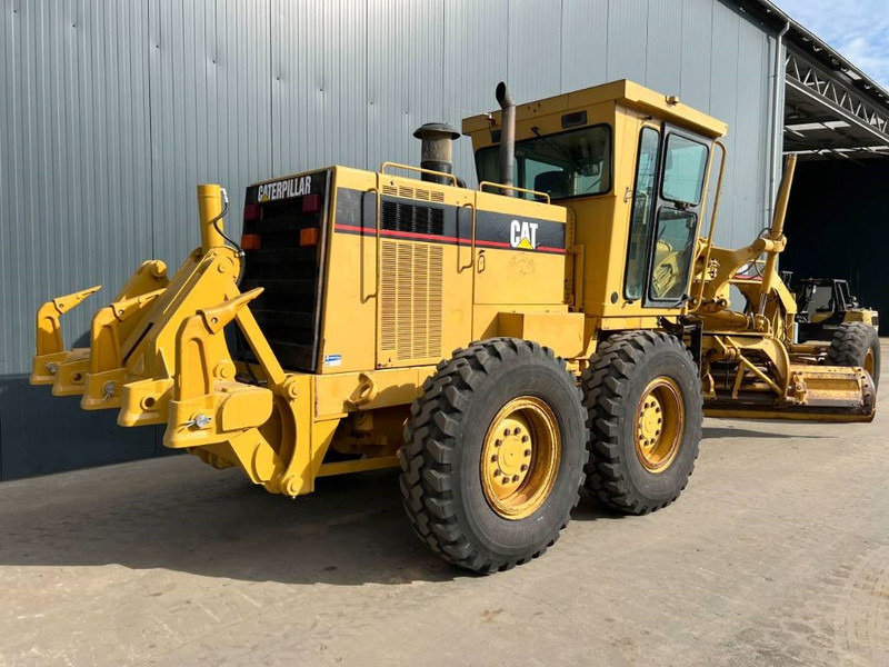 Cat 140H - Greder: slika 4 Cat 140H - Greder: slika 4