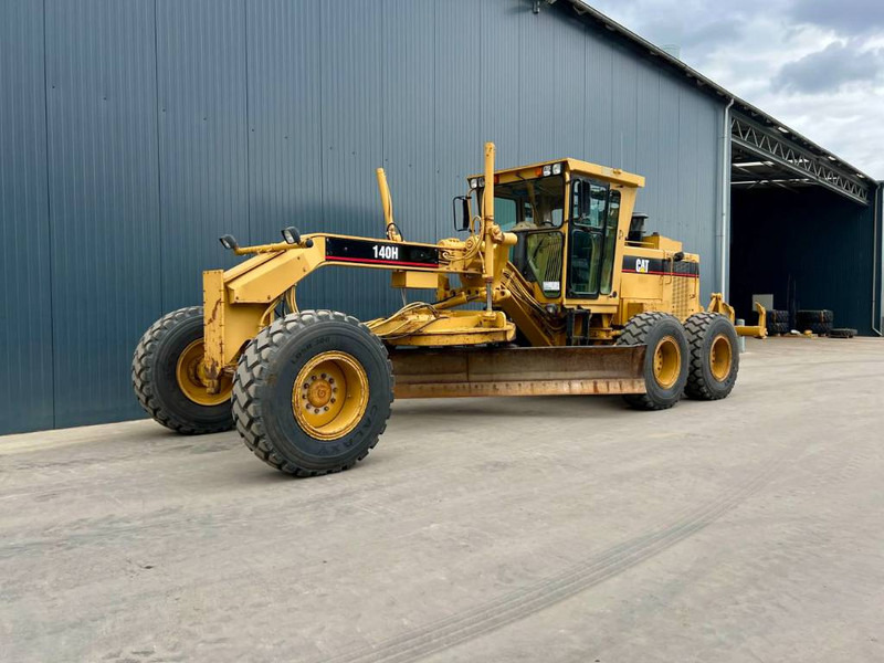 Cat 140H - Greder: slika 1 Cat 140H - Greder: slika 1