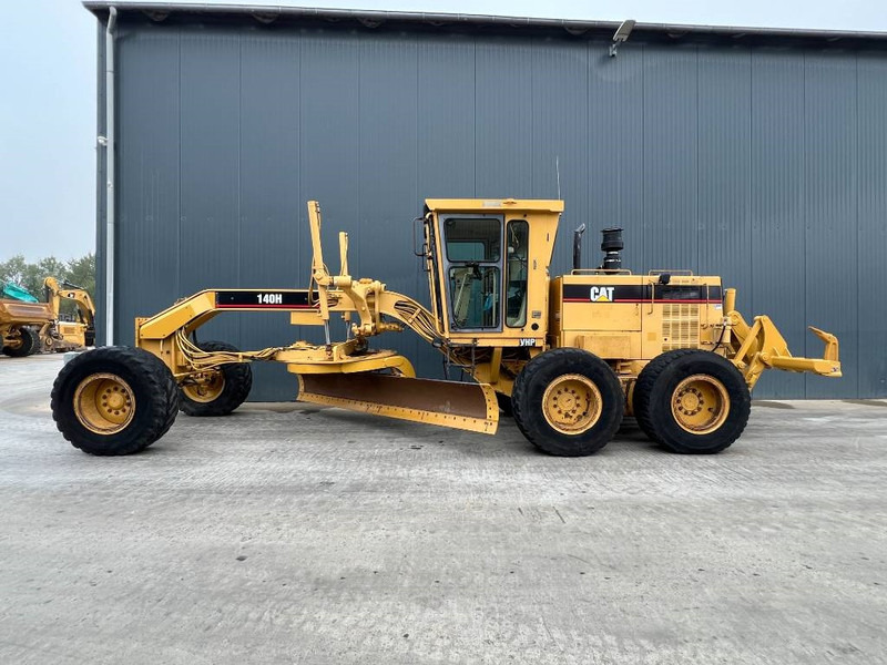 Cat 140H - Greder: slika 2 Cat 140H - Greder: slika 2