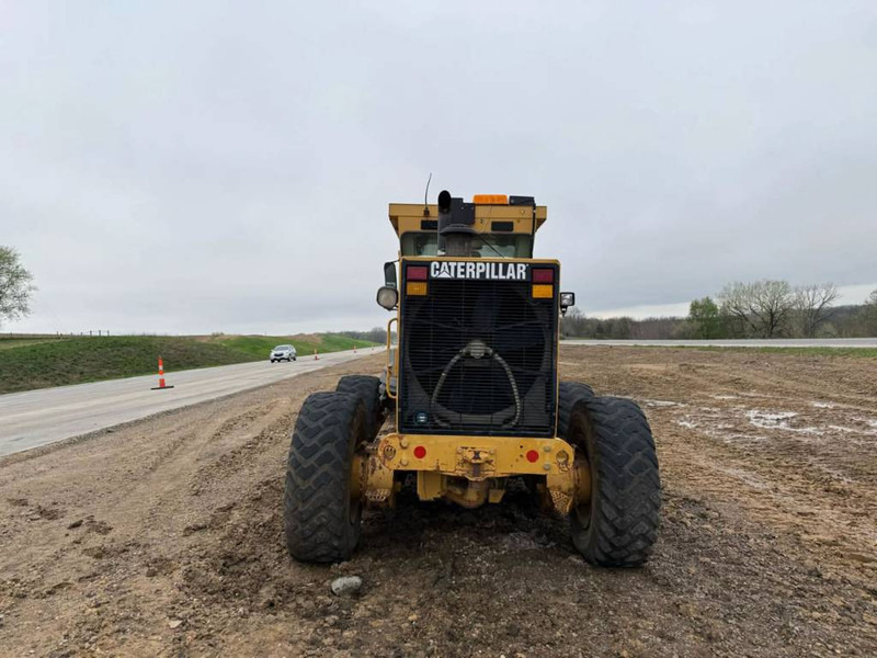 Cat 140H - Greder: slika 4 Cat 140H - Greder: slika 4