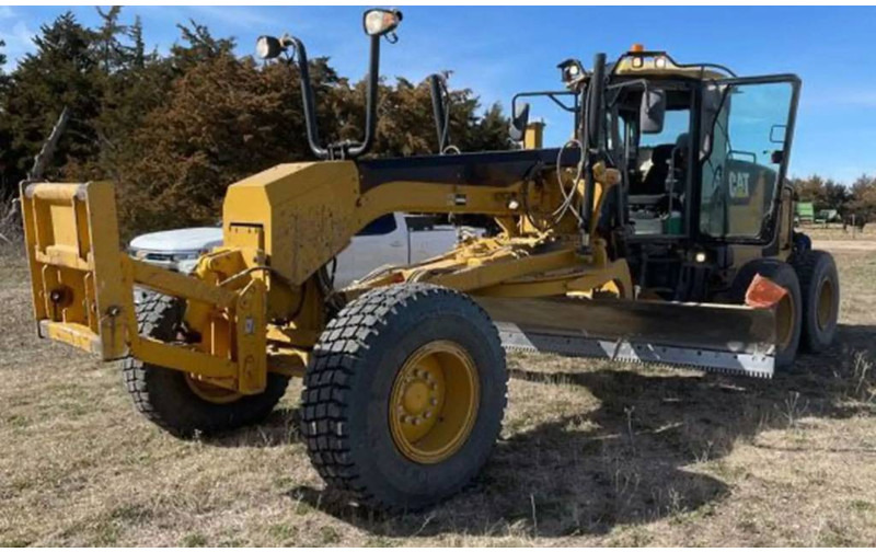 Cat 140M - Greder: slika 1 Cat 140M - Greder: slika 1