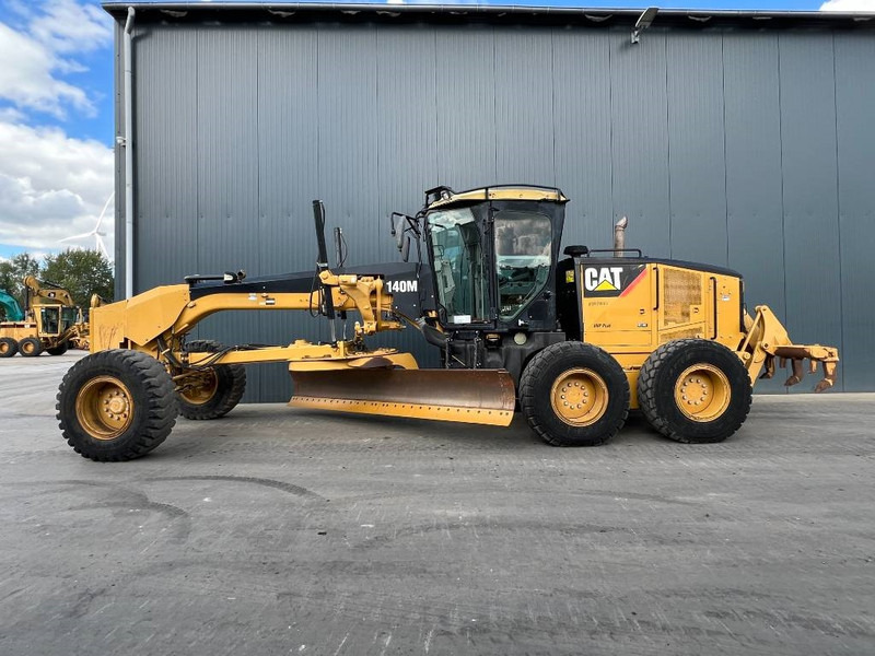 Cat 140M - Greder: slika 2 Cat 140M - Greder: slika 2