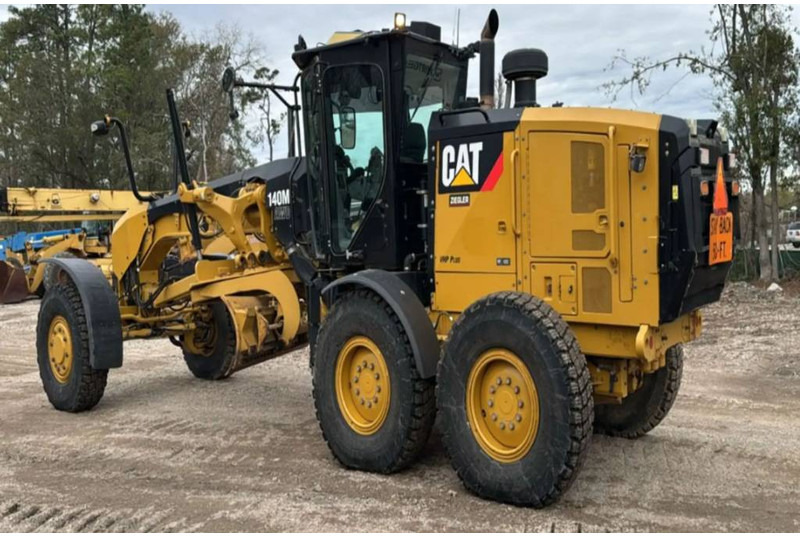 Cat 140M2 AWD - Greder: slika 1 Cat 140M2 AWD - Greder: slika 1