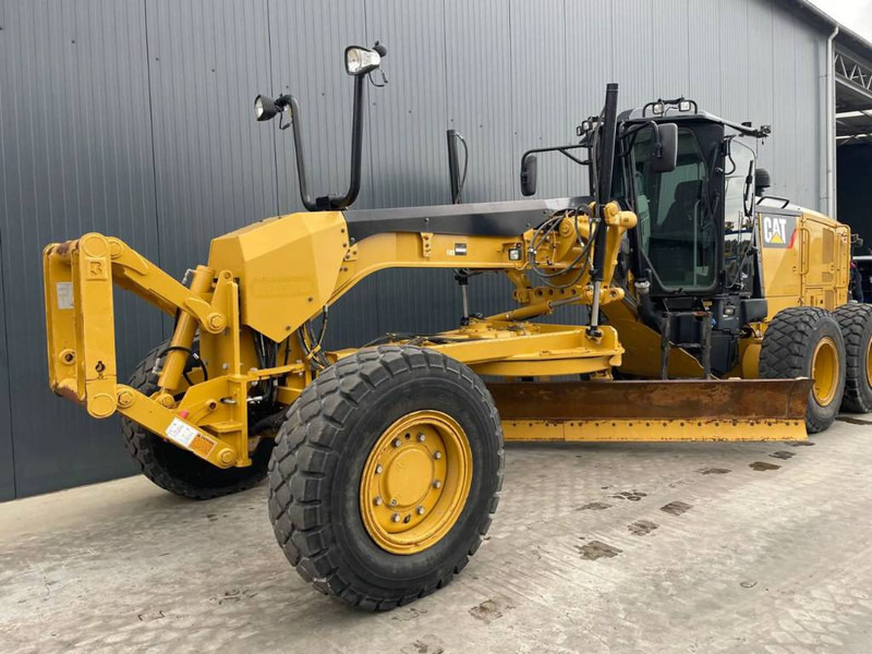 Cat 140M3 AWD - Greder: slika 1 Cat 140M3 AWD - Greder: slika 1