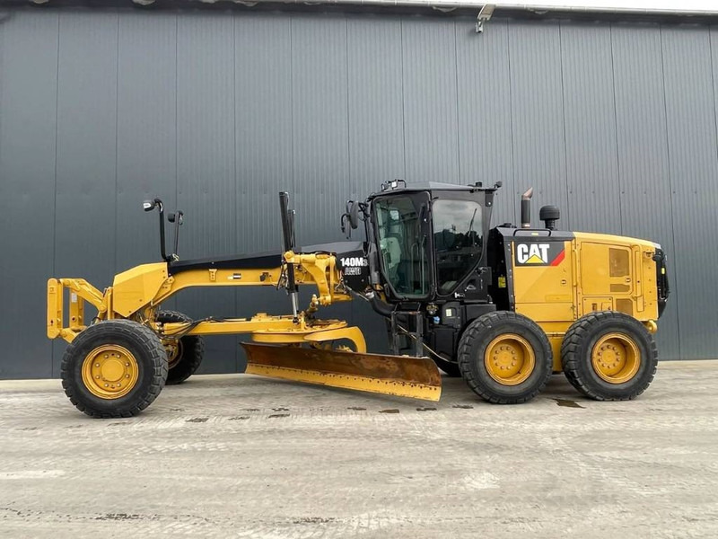 Cat 140M3 AWD - Ripper - Greder: slika 5 Cat 140M3 AWD - Ripper - Greder: slika 5