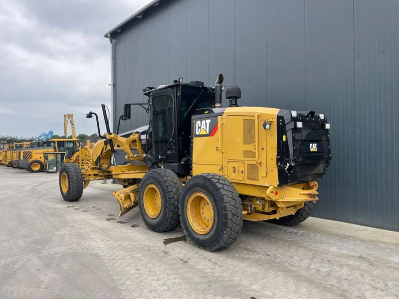 Cat 140M3 AWD - Ripper - Greder: slika 2 Cat 140M3 AWD - Ripper - Greder: slika 2