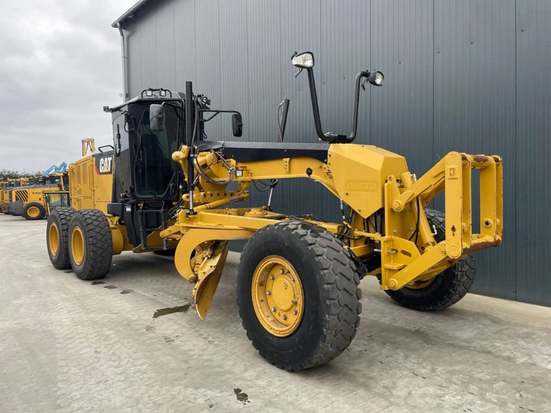 Cat 140M3 AWD - Ripper - Greder: slika 3 Cat 140M3 AWD - Ripper - Greder: slika 3