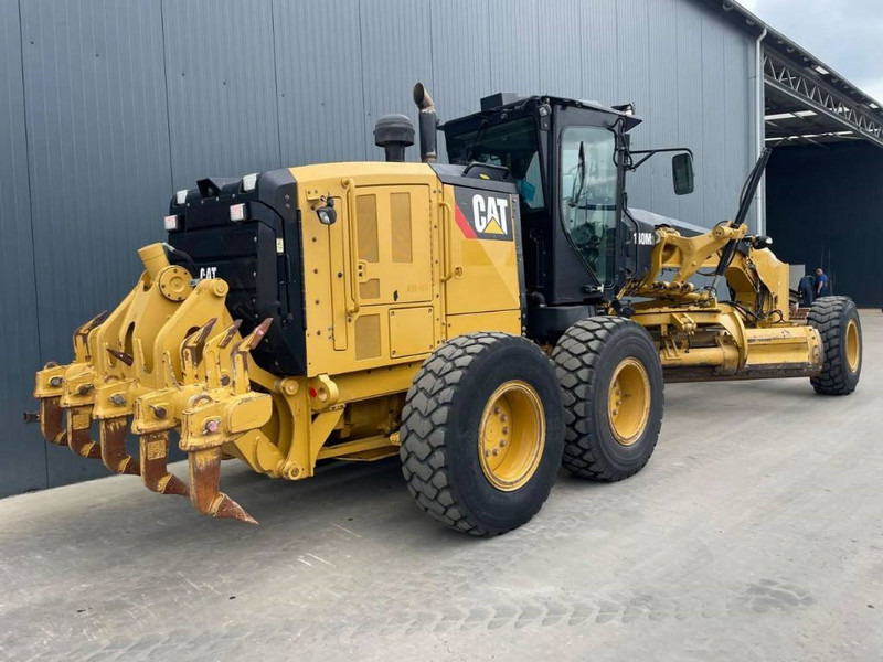 Cat 140M3 - Greder: slika 4 Cat 140M3 - Greder: slika 4