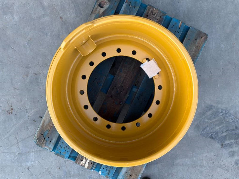 Cat 17.00-25/1.7 RIM for 20.5 x 25 - CAT 938M - Gume in platišča za Gradbeni stroj: slika 2 Cat 17.00-25/1.7 RIM for 20.5 x 25 - CAT 938M - Gume in platišča za Gradbeni stroj: slika 2