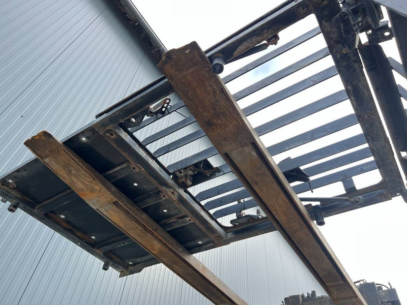 Cat 313E / M315F / 320F / 323E / 325F / 329E / 330F / - Kabina in notranjost za Gradbeni stroj: slika 3 Cat 313E / M315F / 320F / 323E / 325F / 329E / 330F / - Kabina in notranjost za Gradbeni stroj: slika 3