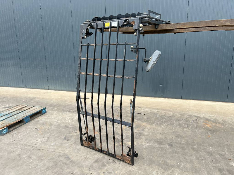 Cat 313E / M315F / 320F / 323E / 325F / 329E / 330F / - Kabina in notranjost za Gradbeni stroj: slika 1 Cat 313E / M315F / 320F / 323E / 325F / 329E / 330F / - Kabina in notranjost za Gradbeni stroj: slika 1