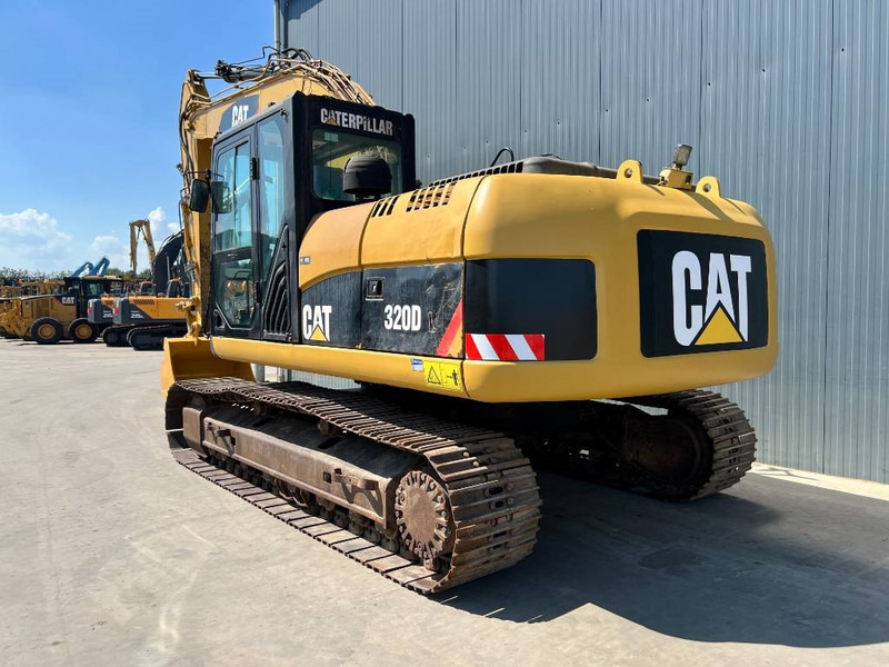 Cat 320D L - Bager goseničar: slika 3 Cat 320D L - Bager goseničar: slika 3