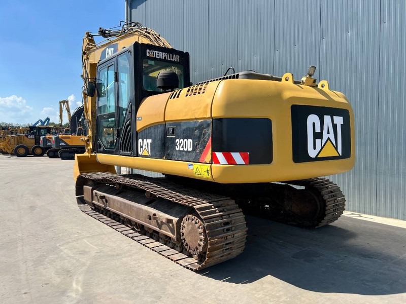 Cat 320D L - Bager goseničar: slika 3 Cat 320D L - Bager goseničar: slika 3