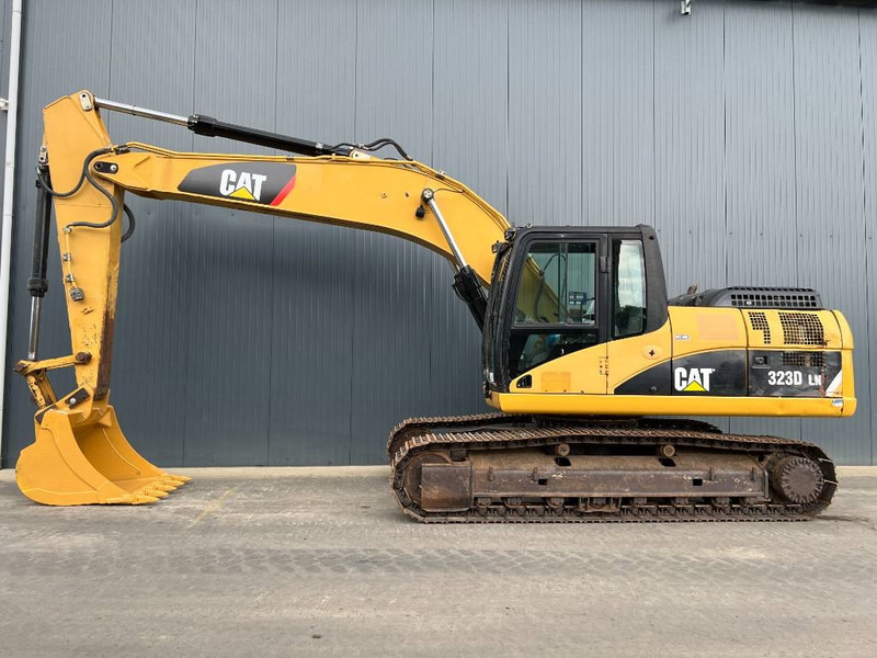 Cat 323D LN - Bager goseničar: slika 2 Cat 323D LN - Bager goseničar: slika 2