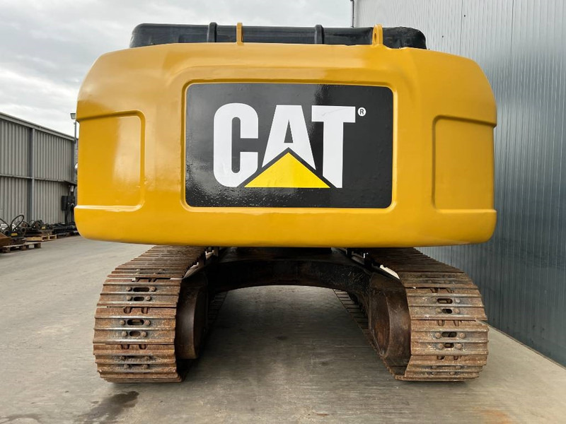 Cat 323D LN - Bager goseničar: slika 4 Cat 323D LN - Bager goseničar: slika 4