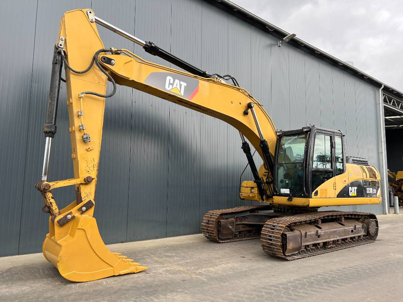 Cat 323D LN - Bager goseničar: slika 1 Cat 323D LN - Bager goseničar: slika 1
