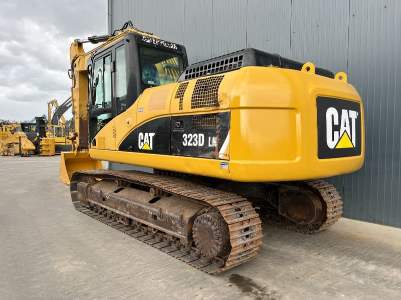 Cat 323D LN - Bager goseničar: slika 3 Cat 323D LN - Bager goseničar: slika 3