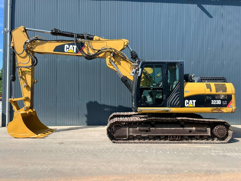Cat 323D LN VA - Bager goseničar: slika 3 Cat 323D LN VA - Bager goseničar: slika 3