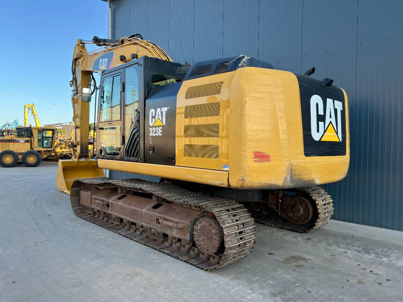 Cat 323E L - Bager goseničar: slika 3 Cat 323E L - Bager goseničar: slika 3