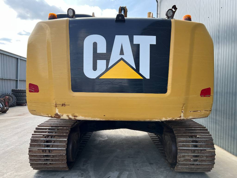 Cat 323EL VA - Bager goseničar: slika 4 Cat 323EL VA - Bager goseničar: slika 4