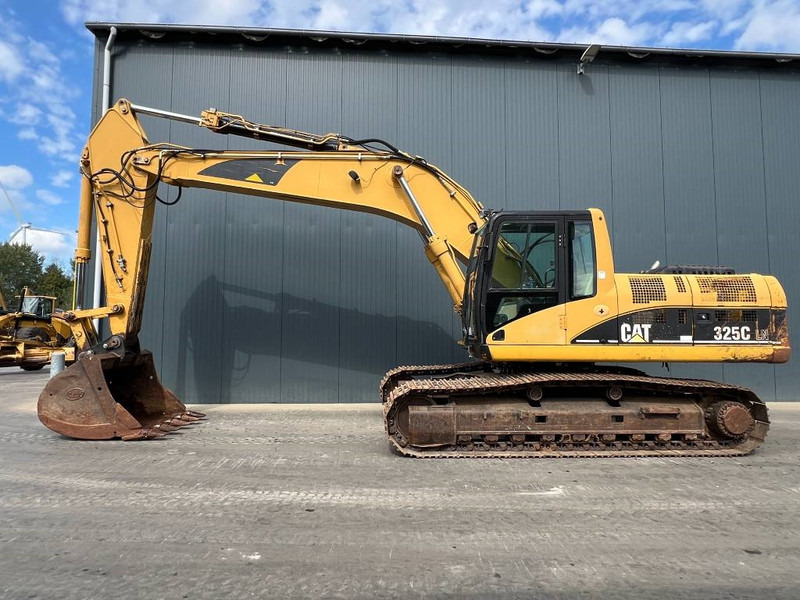 Cat 325C LN ME - Bager goseničar: slika 2 Cat 325C LN ME - Bager goseničar: slika 2