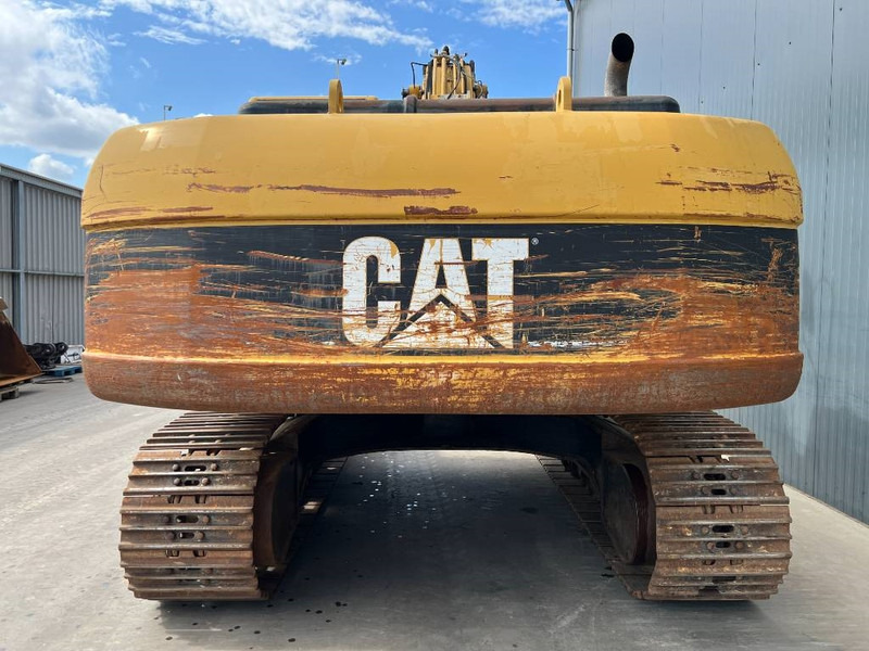 Cat 325C LN ME - Bager goseničar: slika 4 Cat 325C LN ME - Bager goseničar: slika 4