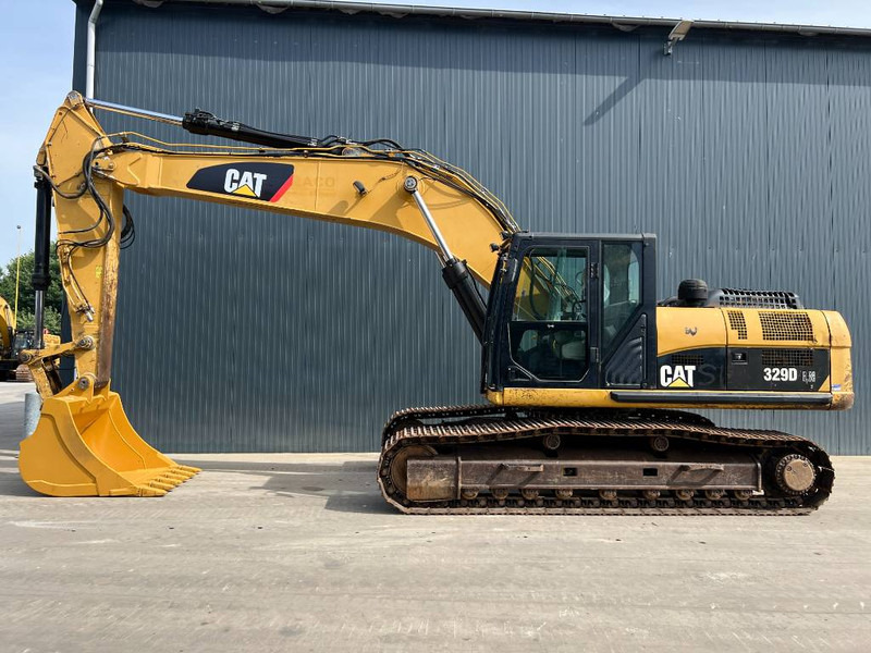 Cat 329D LN - Bager goseničar: slika 3 Cat 329D LN - Bager goseničar: slika 3