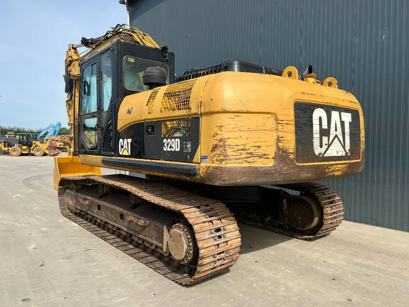 Cat 329D LN - Bager goseničar: slika 4 Cat 329D LN - Bager goseničar: slika 4
