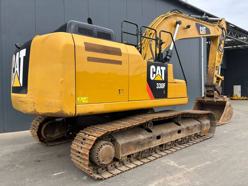 Cat 330F L - Bager goseničar: slika 4 Cat 330F L - Bager goseničar: slika 4