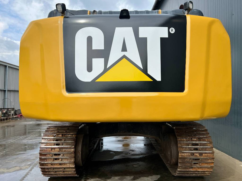 Cat 336F LN - Bager goseničar: slika 4 Cat 336F LN - Bager goseničar: slika 4