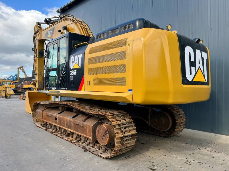 Cat 336F LN - Bager goseničar: slika 3 Cat 336F LN - Bager goseničar: slika 3