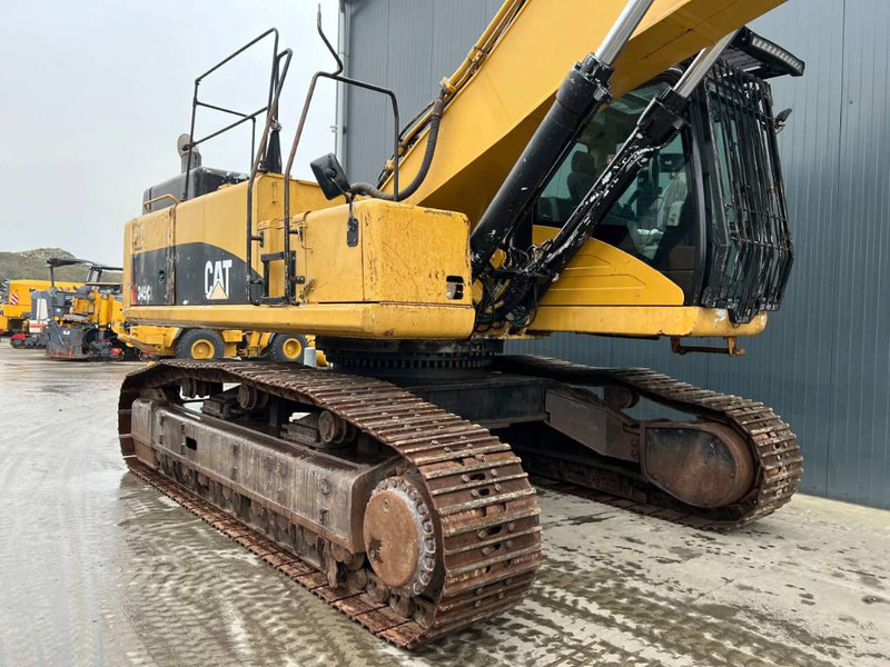 Cat 345C L UHD - 27m - OilQuick - Bager goseničar: slika 3 Cat 345C L UHD - 27m - OilQuick - Bager goseničar: slika 3