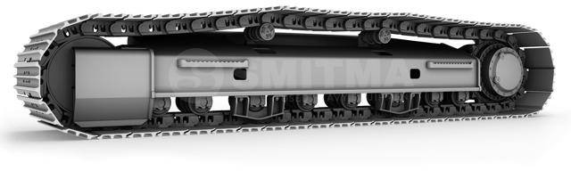 Cat 345C - Okvir/ Šasija za Gradbeni stroj: slika 1 Cat 345C - Okvir/ Šasija za Gradbeni stroj: slika 1