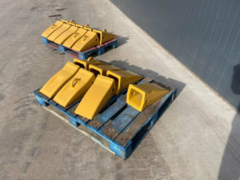 Cat 365 / 374 / 385 / 390 Tips - Žlica za Gradbeni stroj: slika 3 Cat 365 / 374 / 385 / 390 Tips - Žlica za Gradbeni stroj: slika 3