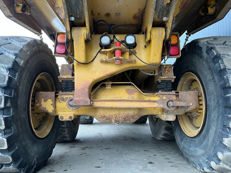 Cat 730 - Zglobni demper: slika 5 Cat 730 - Zglobni demper: slika 5