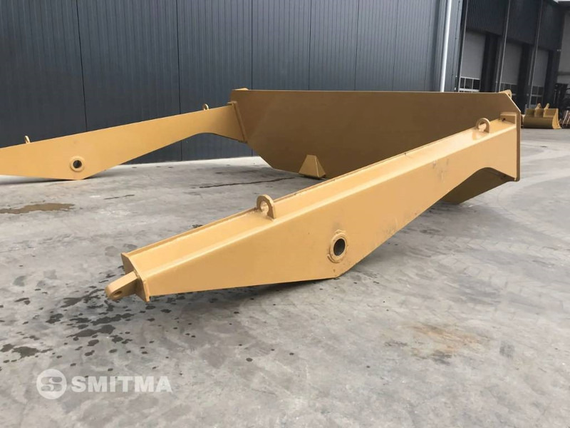 Cat 730C2 - Dvižna ploščad zadaj za Gradbeni stroj: slika 5 Cat 730C2 - Dvižna ploščad zadaj za Gradbeni stroj: slika 5