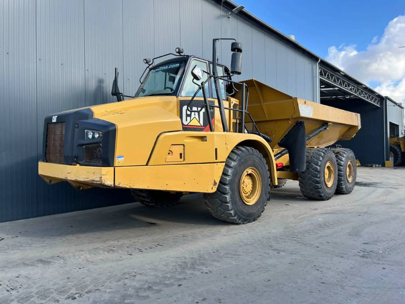 Cat 735 | 735B - Zglobni demper: slika 1 Cat 735 | 735B - Zglobni demper: slika 1