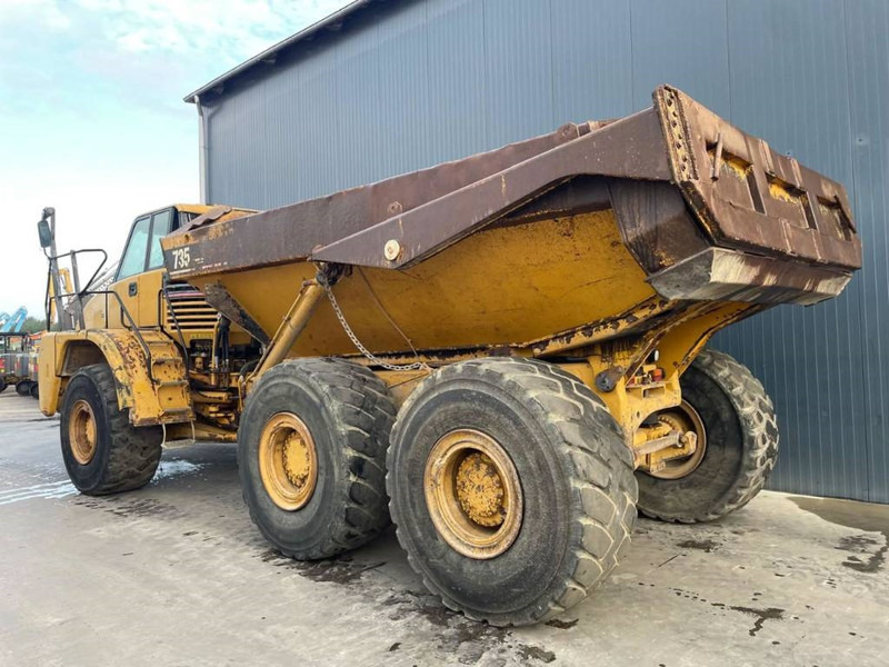 Cat 735 - Zglobni demper: slika 2 Cat 735 - Zglobni demper: slika 2