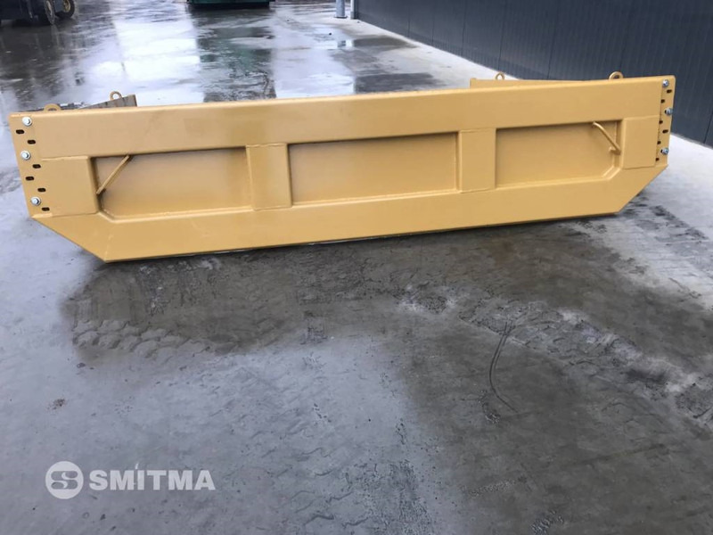 Cat 735B - Dvižna ploščad zadaj za Gradbeni stroj: slika 4 Cat 735B - Dvižna ploščad zadaj za Gradbeni stroj: slika 4