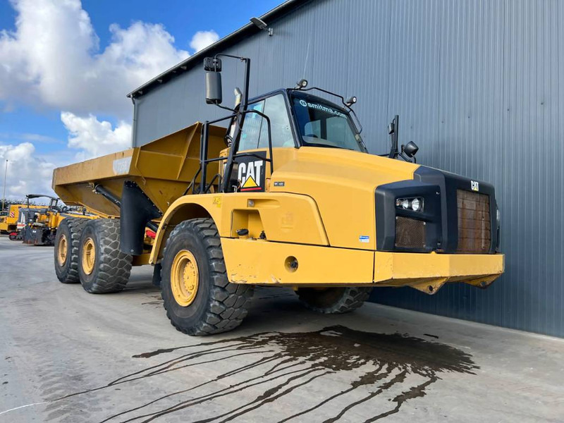 Cat 735B - Zglobni demper: slika 3 Cat 735B - Zglobni demper: slika 3