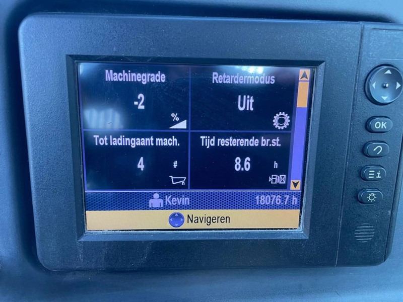 Zglobni demper Cat 740B: slika 18