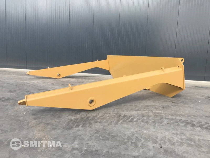 Cat 740B - Dvižna ploščad zadaj za Gradbeni stroj: slika 5 Cat 740B - Dvižna ploščad zadaj za Gradbeni stroj: slika 5